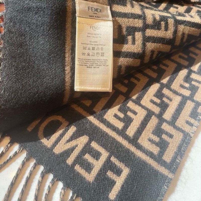 Fendi Scarf